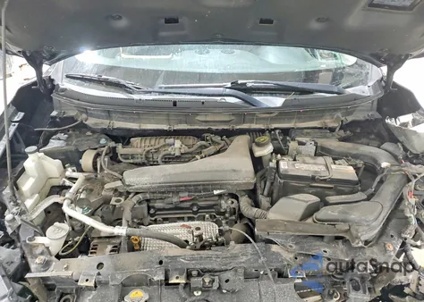 2020 Nissan Rogue S z USA, uszkodzony, nr VIN KNMAT2MV2LP512061